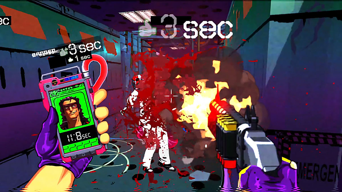 Mullet MadJack EU PC Steam CD Key  EUROPE HAMMER95 - [Email/Instant Delivery]