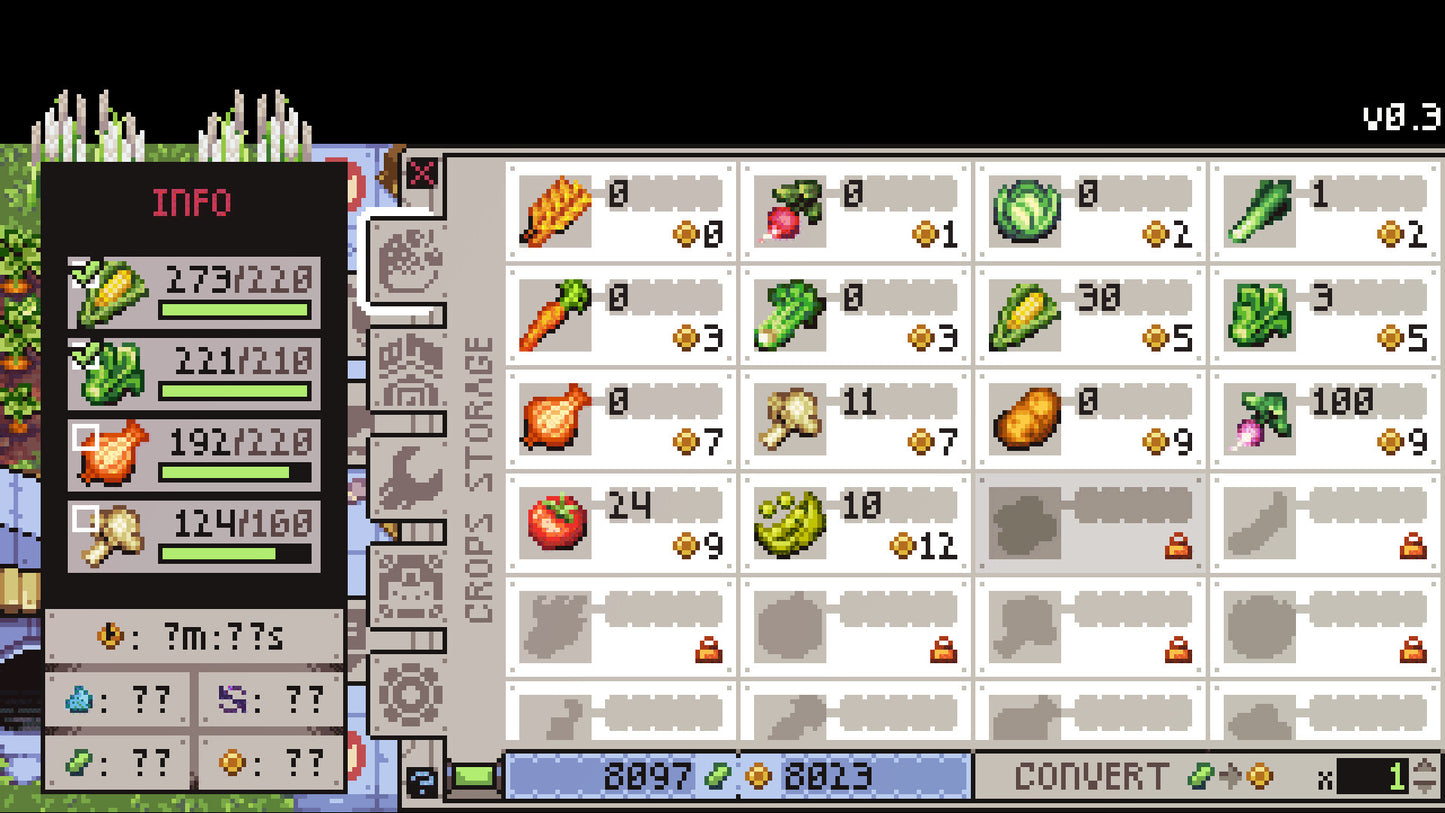 Rusty's Retirement PC Steam CD Key  REGION FREE Mister Morris Games - [Email/Instant Delivery]