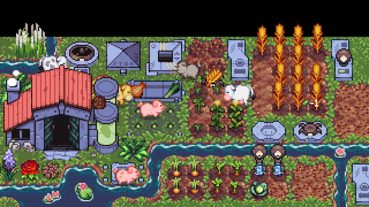 Rusty's Retirement PC Steam Account  REGION FREE Mister Morris Games - [Email/Instant Delivery]