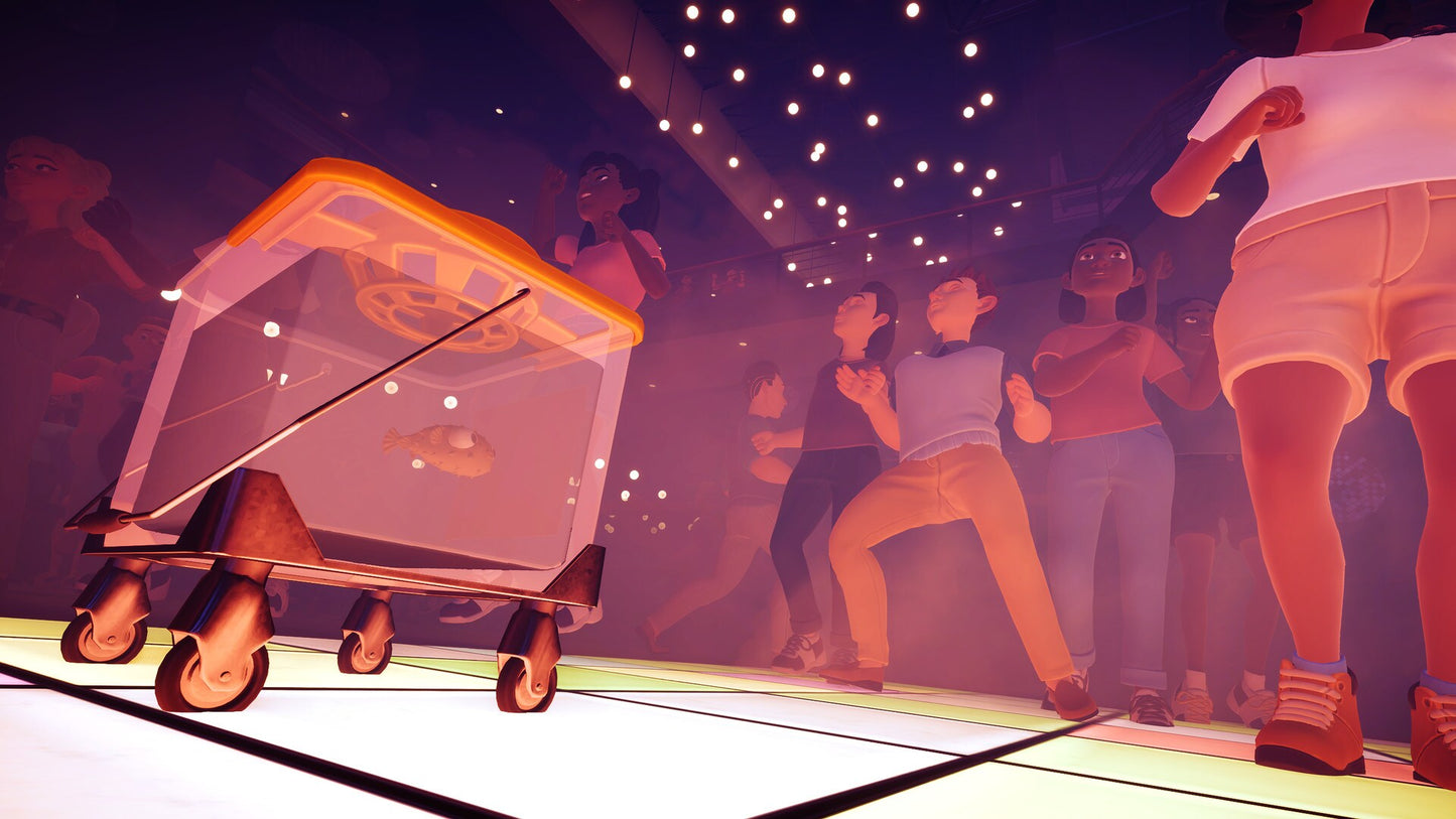 I Am Fish (PC) - Steam Key - GLOBAL   - Curve Digital [Email/Instant Delivery]