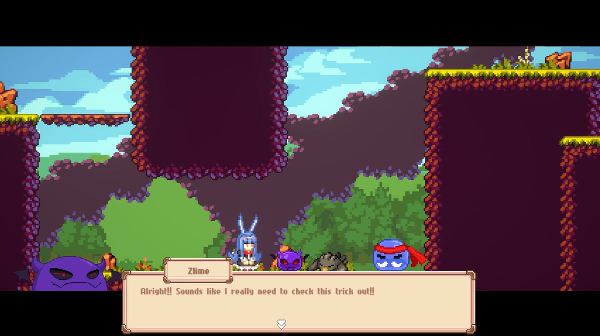 Zlime: Return Of Demon Lord Steam CD Key  REGION FREE DUO AB Indie Developer - [Email/Instant Delivery]