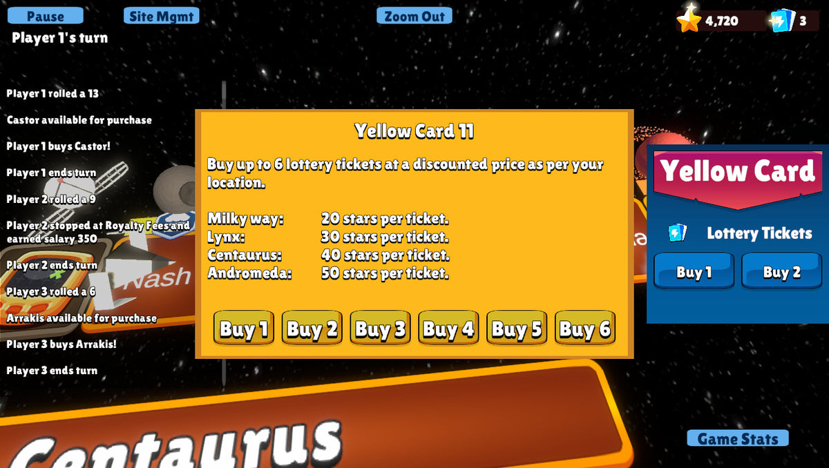 Starpoly PC Steam CD Key  REGION FREE Vistar Games - [Email/Instant Delivery]