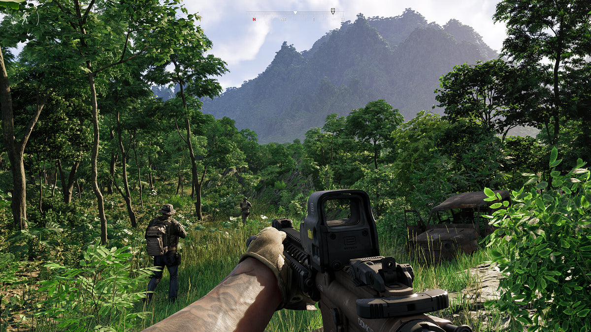 Gray Zone Warfare - Tactical Edition Upgrade DLC PC Steam Altergift  REGION FREE MADFINGER Games - [Email/Instant Delivery]