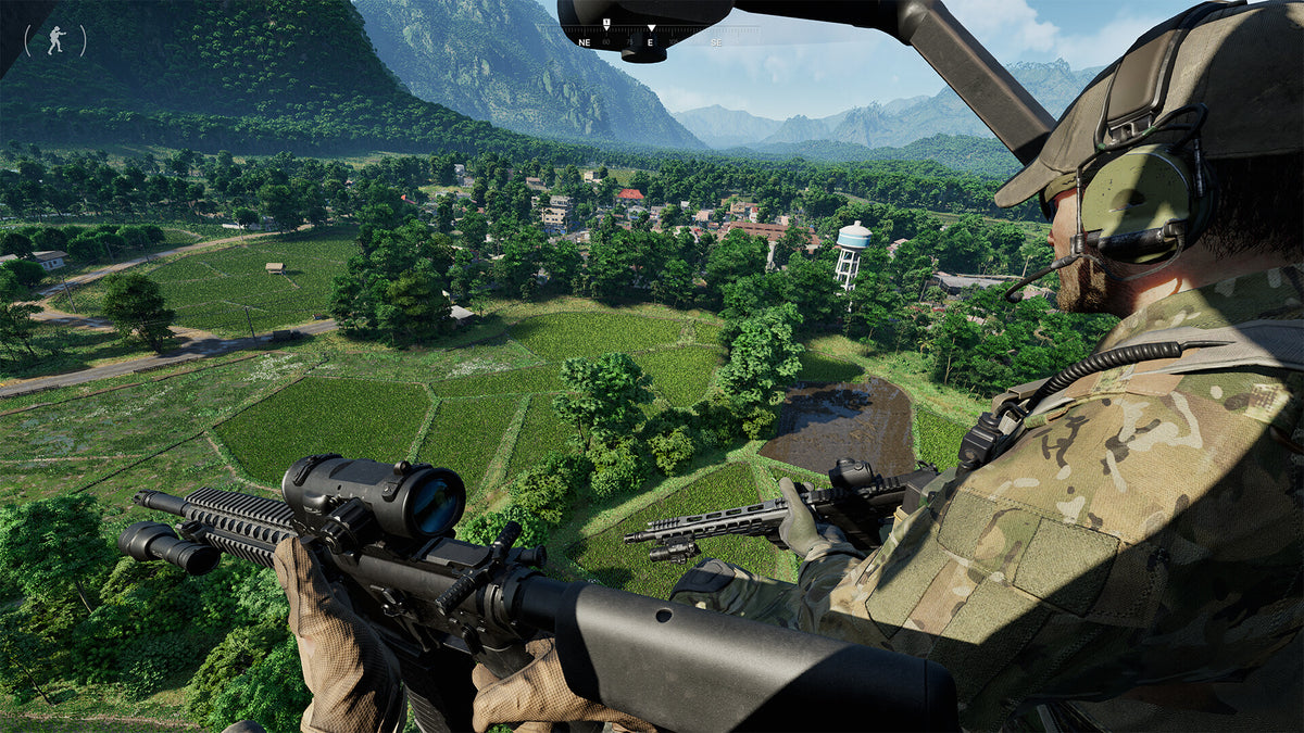 Gray Zone Warfare - Tactical Edition Upgrade DLC PC Steam Altergift  REGION FREE MADFINGER Games - [Email/Instant Delivery]