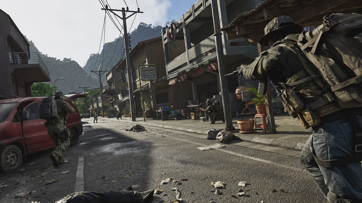 Gray Zone Warfare Tactical Edition Steam Account  REGION FREE MADFINGER Games - [Email/Instant Delivery]