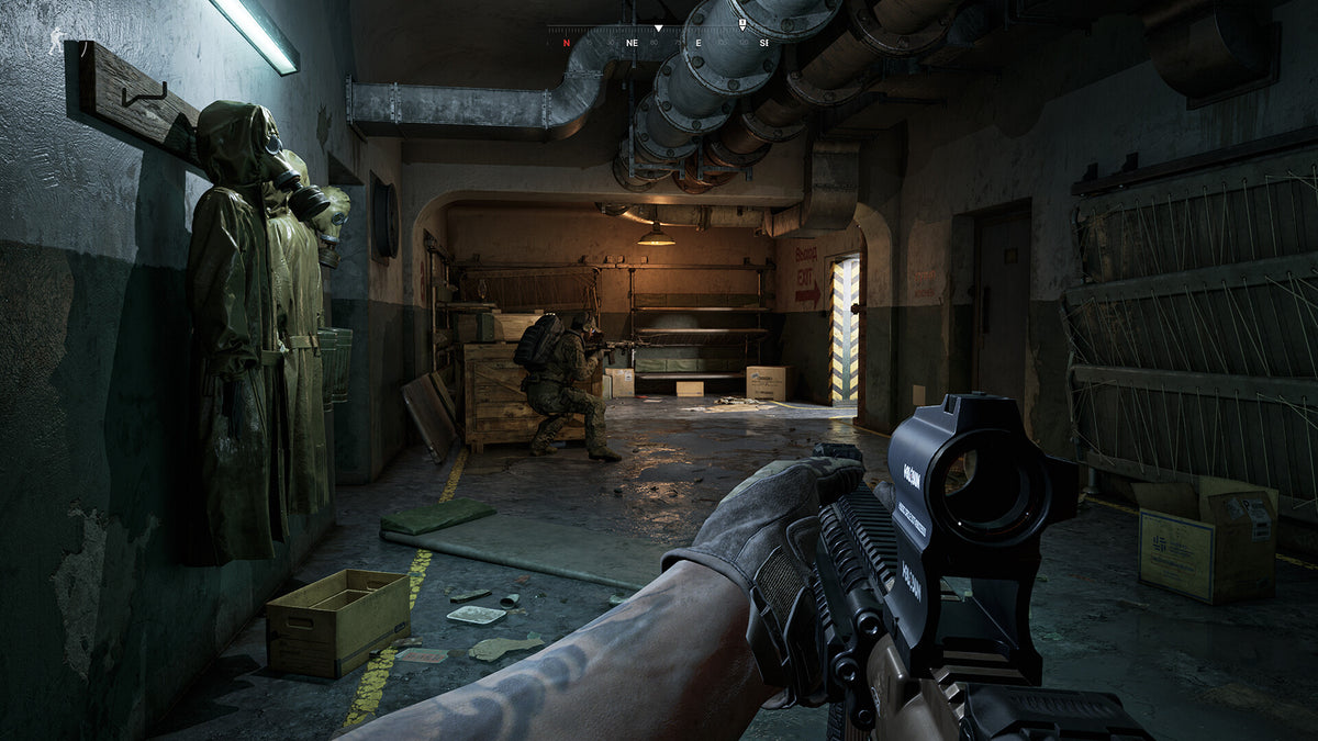 Gray Zone Warfare - Tactical Edition Upgrade DLC PC Steam Altergift  REGION FREE MADFINGER Games - [Email/Instant Delivery]
