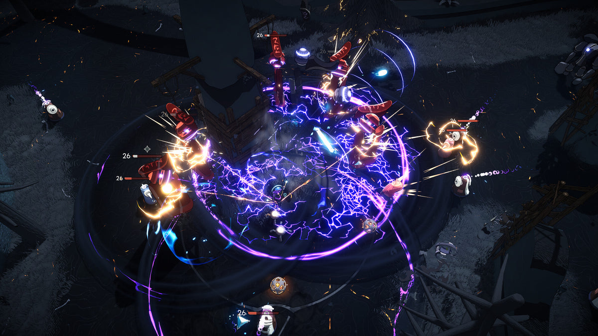 Gatekeeper PC Steam Account  REGION FREE HypeTrain Digital - [Email/Instant Delivery]