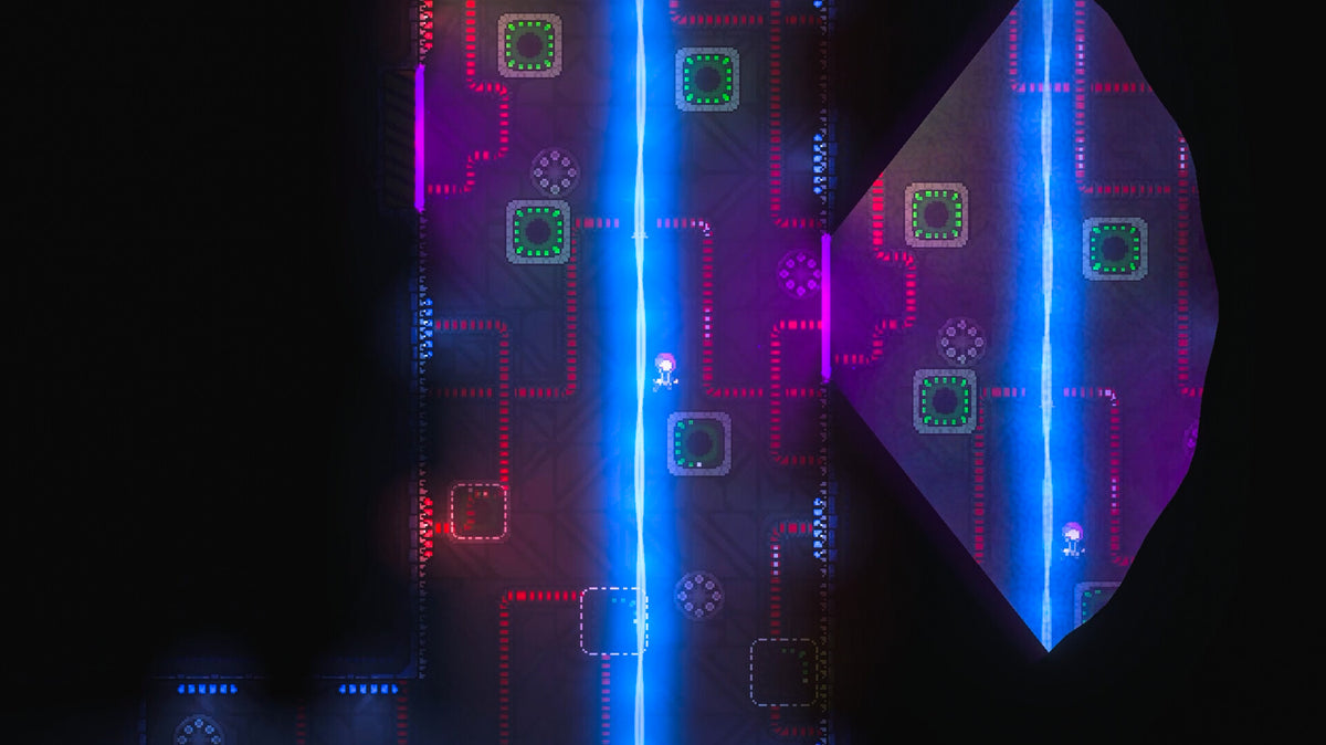 Ingression PC Steam CD Key  REGION FREE Ravenage Games - [Email/Instant Delivery]