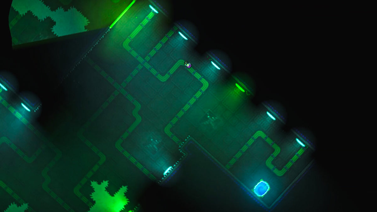 Ingression PC Steam CD Key  REGION FREE Ravenage Games - [Email/Instant Delivery]