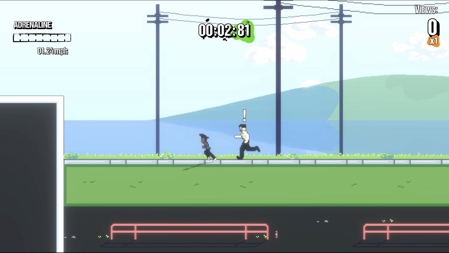 Parkour Legends PC Steam Account  REGION FREE Enter Grip - [Email/Instant Delivery]
