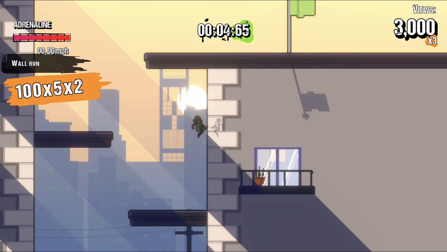 Parkour Legends PC Steam CD Key  REGION FREE Enter Grip - [Email/Instant Delivery]