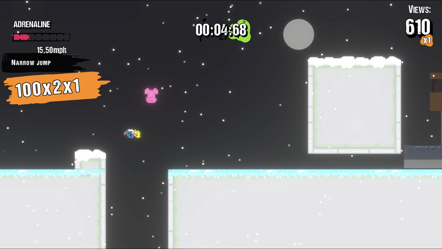 Parkour Legends PC Steam Account  REGION FREE Enter Grip - [Email/Instant Delivery]