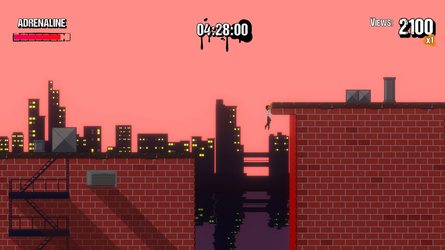 Parkour Legends PC Steam Account  REGION FREE Enter Grip - [Email/Instant Delivery]