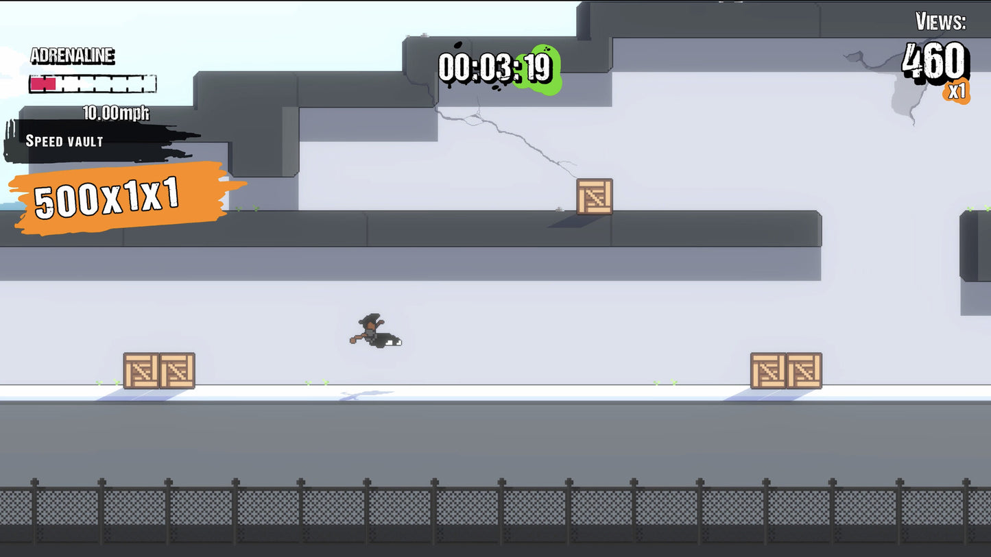 Parkour Legends PC Steam CD Key  REGION FREE Enter Grip - [Email/Instant Delivery]
