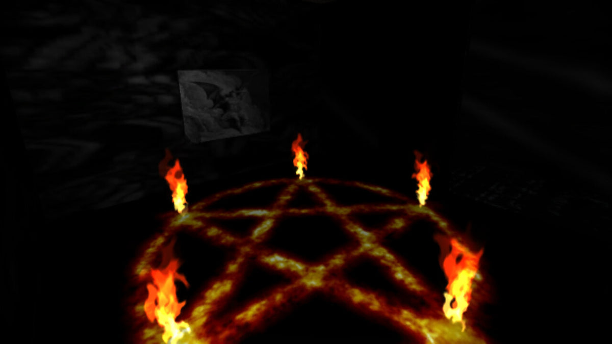 Sad Satan Nightmare PC Steam CD Key  REGION FREE ZKloper - [Email/Instant Delivery]