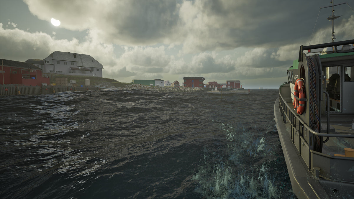 Ships At Sea PC Steam Account  REGION FREE Misc Games - [Email/Instant Delivery]