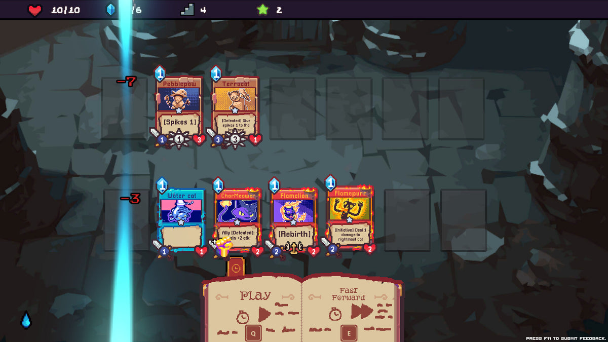 Spellcats: Auto Card Tactics XBOX One / Xbox Series X|S Account Xbox One -  OTHER Nintai Studios - [Email/Instant Delivery]