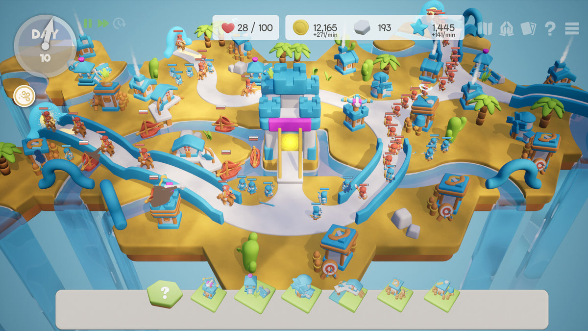 Hexguardian PC Steam Account  REGION FREE Yogscast Games - [Email/Instant Delivery]