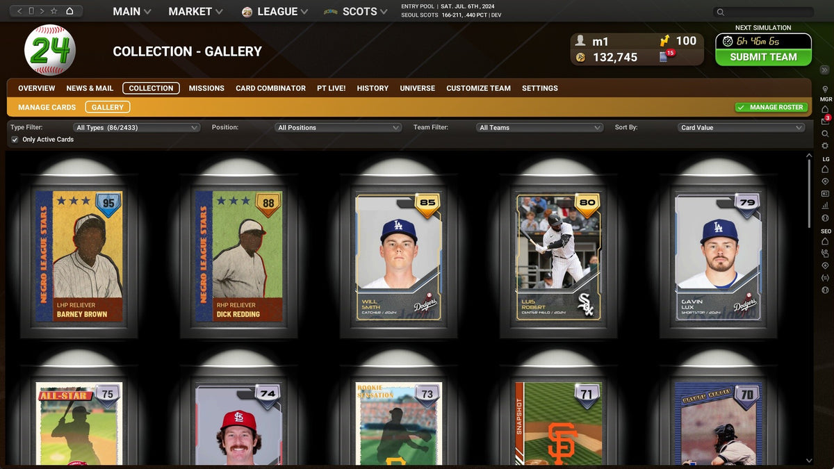 Out of the Park Baseball 25 PC Steam Account  REGION FREE  [Email/Instant Delivery]