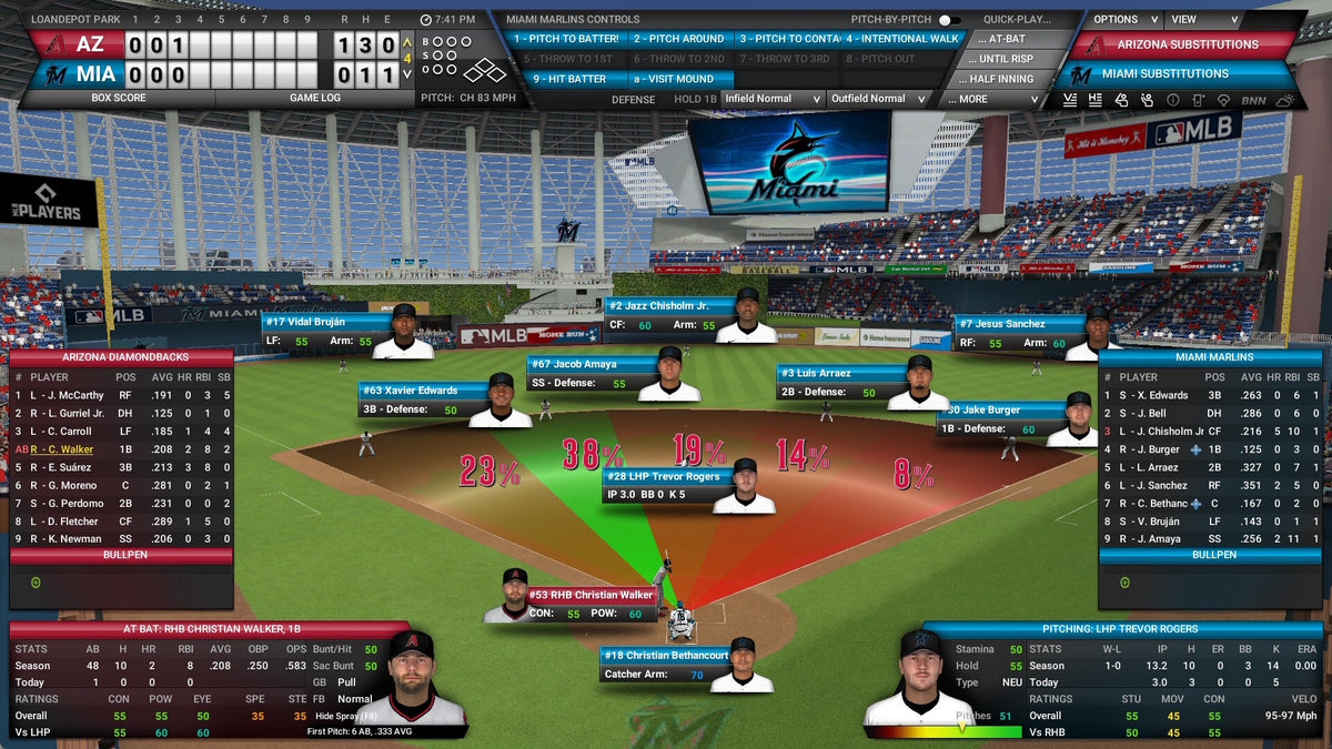 Out of the Park Baseball 25 PC Steam Account  REGION FREE  [Email/Instant Delivery]