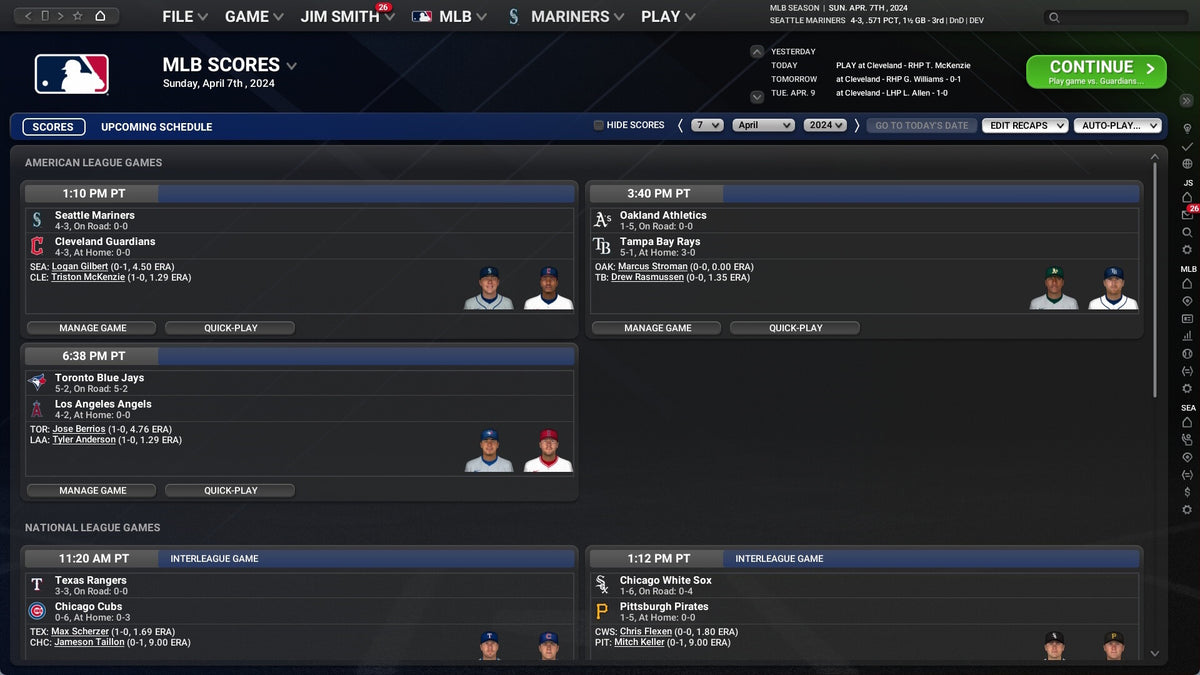 Out of the Park Baseball 25 PC Steam Account  REGION FREE  [Email/Instant Delivery]