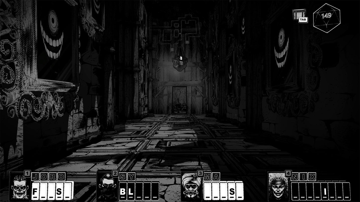 Cryptmaster PC Steam Account  REGION FREE Akupara Games - [Email/Instant Delivery]