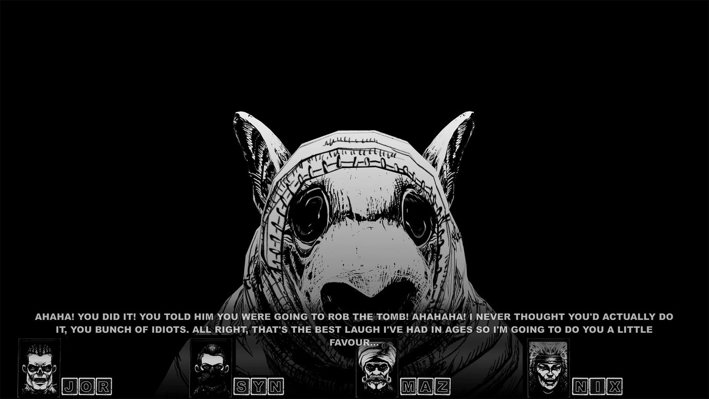 Cryptmaster PC Steam Account  REGION FREE Akupara Games - [Email/Instant Delivery]