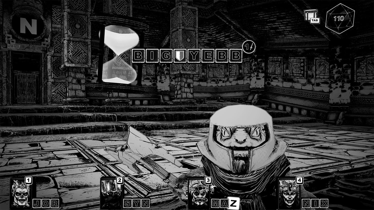 Cryptmaster PC Steam Account  REGION FREE Akupara Games - [Email/Instant Delivery]