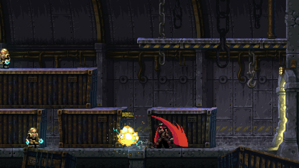 Gestalt: Steam & Cinder PC Steam CD Key  REGION FREE Fireshine Games - [Email/Instant Delivery]