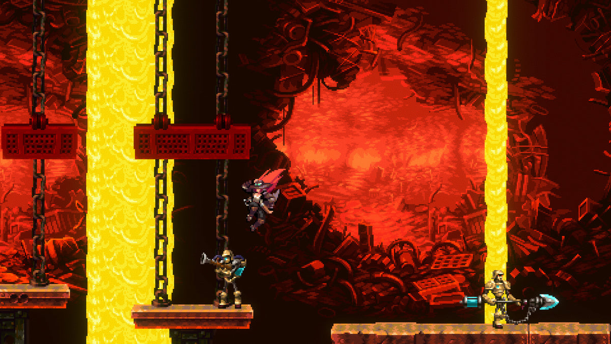 Gestalt: Steam & Cinder PC Steam CD Key  REGION FREE Fireshine Games - [Email/Instant Delivery]