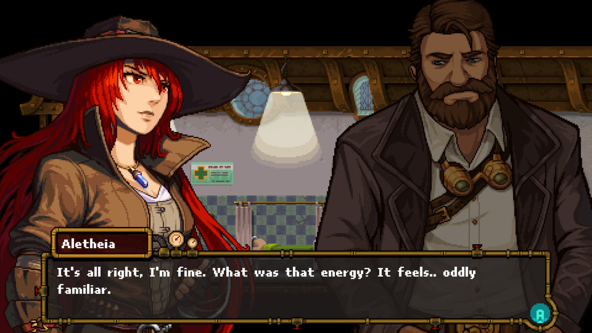 Gestalt: Steam & Cinder PC Steam CD Key  REGION FREE Fireshine Games - [Email/Instant Delivery]