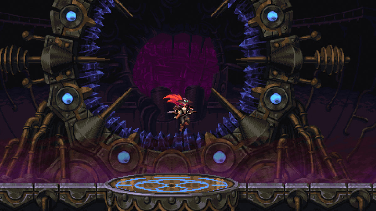Gestalt: Steam & Cinder PC Steam CD Key  REGION FREE Fireshine Games - [Email/Instant Delivery]