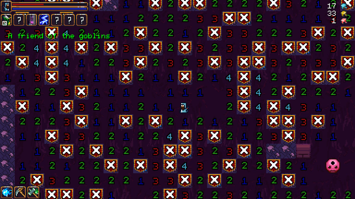 Dungeon Minesweeper PC Steam CD Key  REGION FREE Strudio Company - [Email/Instant Delivery]