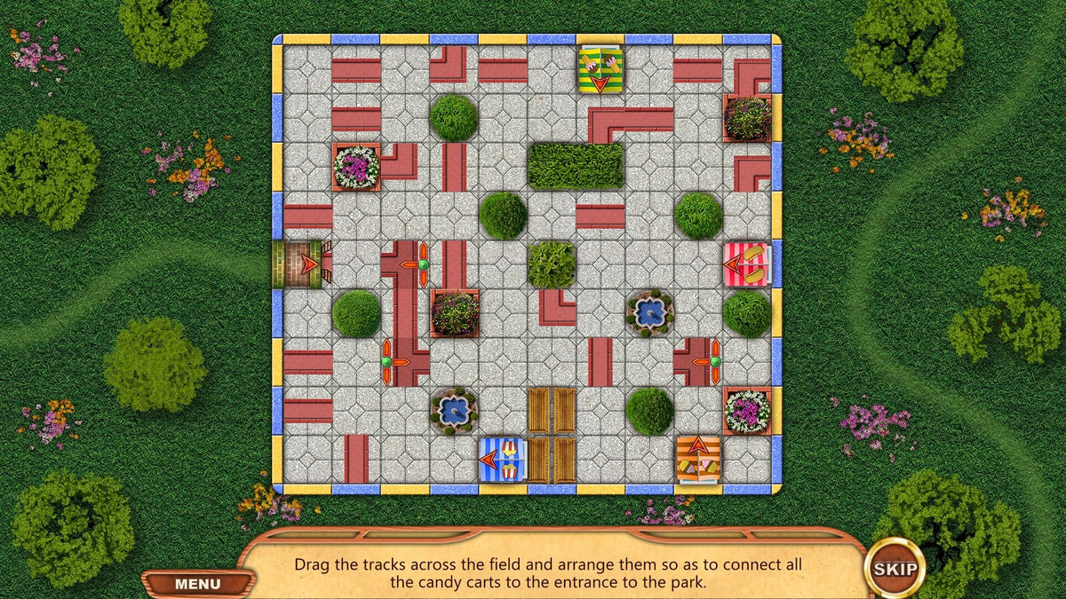 Big Adventure: Trip to Europe 7 - Collector's Edition PC Steam CD Key  REGION FREE HH-Games - [Email/Instant Delivery]