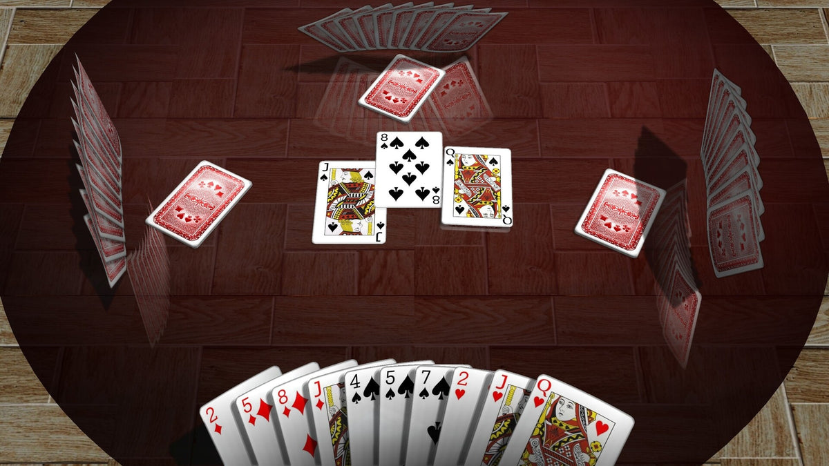 Hearts 3D Premium PC Steam CD Key  REGION FREE BufoProject - [Email/Instant Delivery]