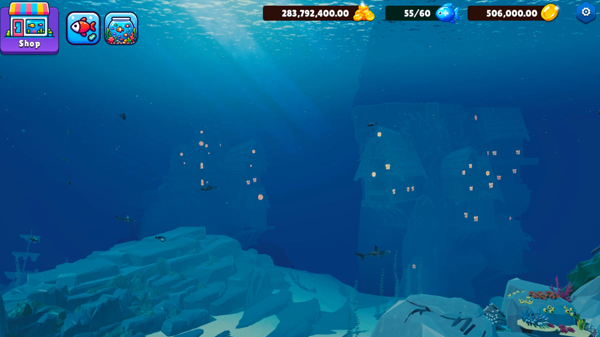 AquaFantasia PC Steam CD Key  REGION FREE SunnyCitrus - [Email/Instant Delivery]