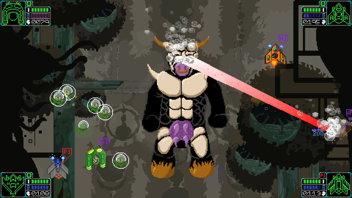 Crystal Comet PC Steam CD Key  REGION FREE RewdanSprites - [Email/Instant Delivery]