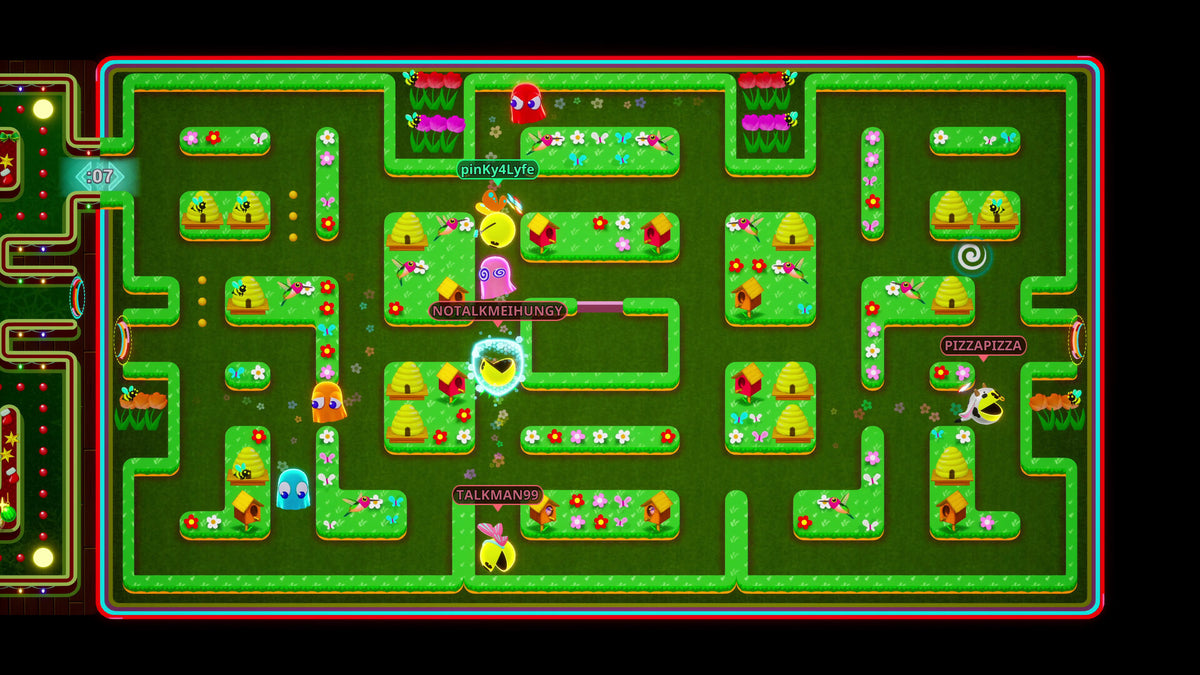 PAC-MAN Mega Tunnel Battle: Chomp Champs - Deluxe Edition XBOX One / Xbox Series X|S Account Xbox One -  REGION FREE Bandai Namco Entertainment America Inc. - [Email/Instant Delivery]