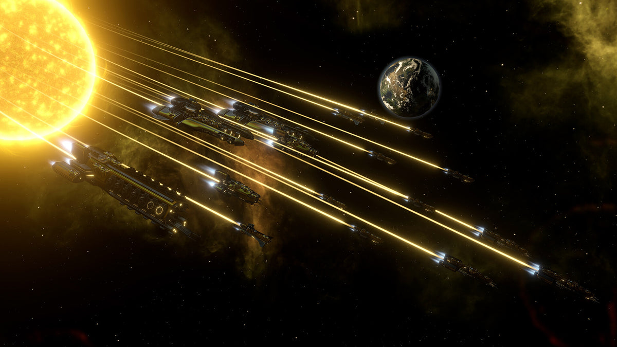 Stellaris - The Machine Age DLC EU PC Steam CD Key   EUROPE - all countries Paradox Interactive - [Email/Instant Delivery]
