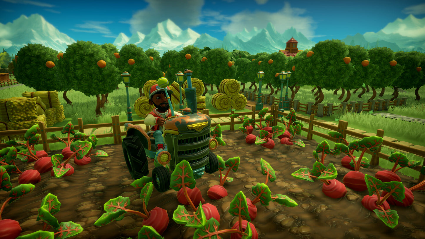 Farm Together 2 PC Steam Altergift  REGION FREE Milkstone Studios - [Email/Instant Delivery]