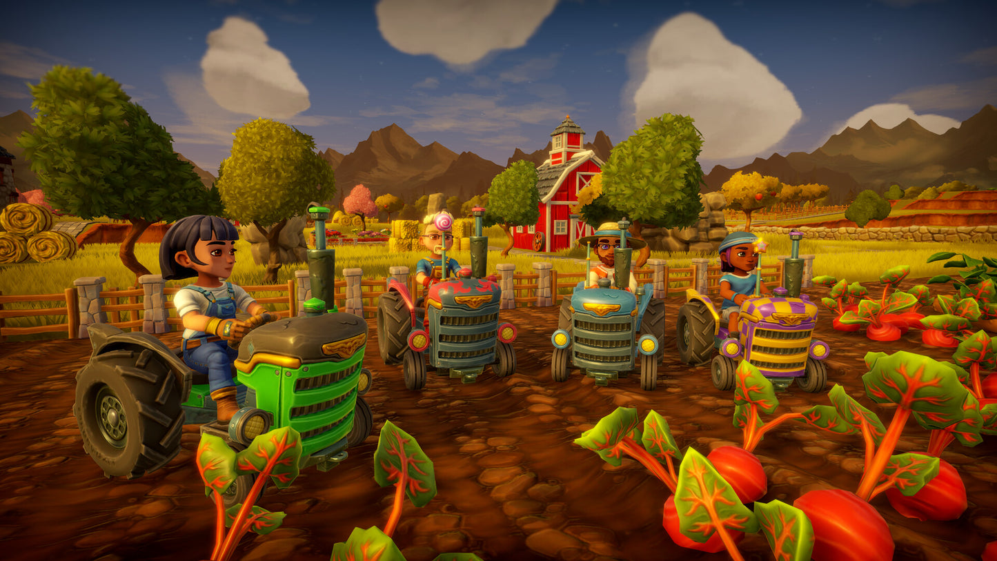 Farm Together 2 PC Steam Account  REGION FREE Milkstone Studios - [Email/Instant Delivery]