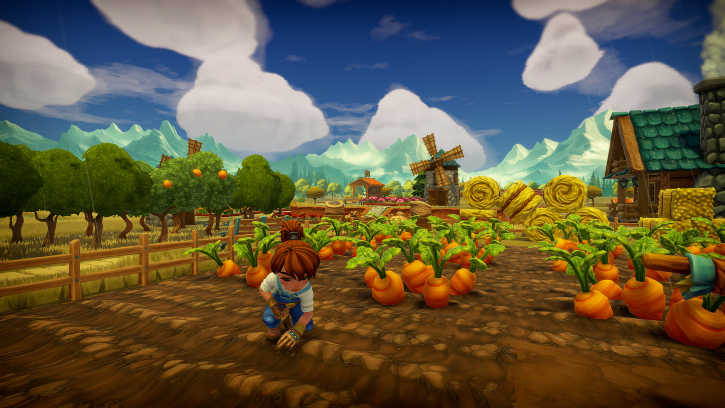Farm Together 2 PC Steam Altergift  REGION FREE Milkstone Studios - [Email/Instant Delivery]
