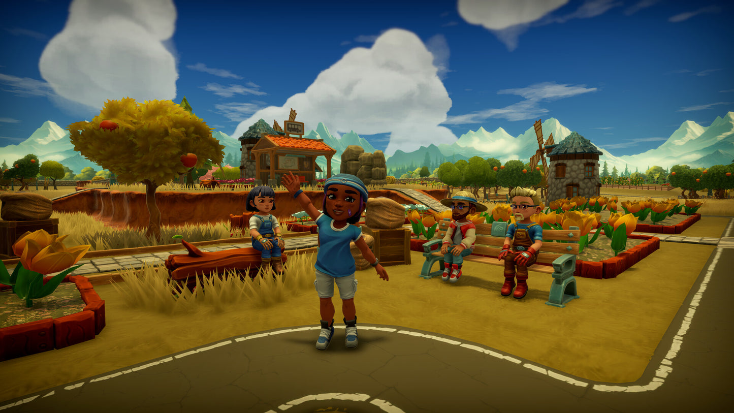 Farm Together 2 PC Steam CD Key  REGION FREE Milkstone Studios - [Email/Instant Delivery]