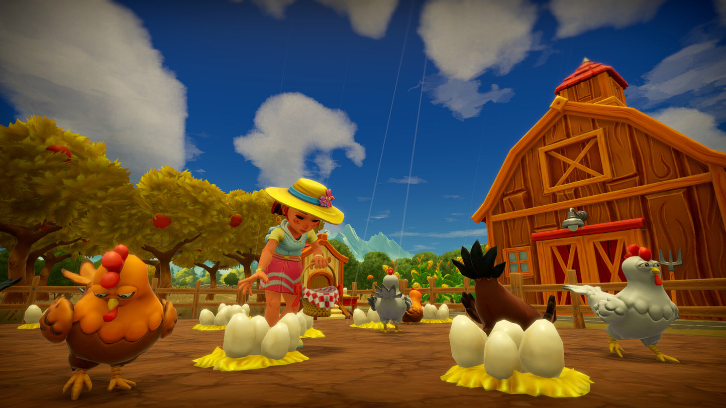 Farm Together 2 PC Steam CD Key  REGION FREE Milkstone Studios - [Email/Instant Delivery]