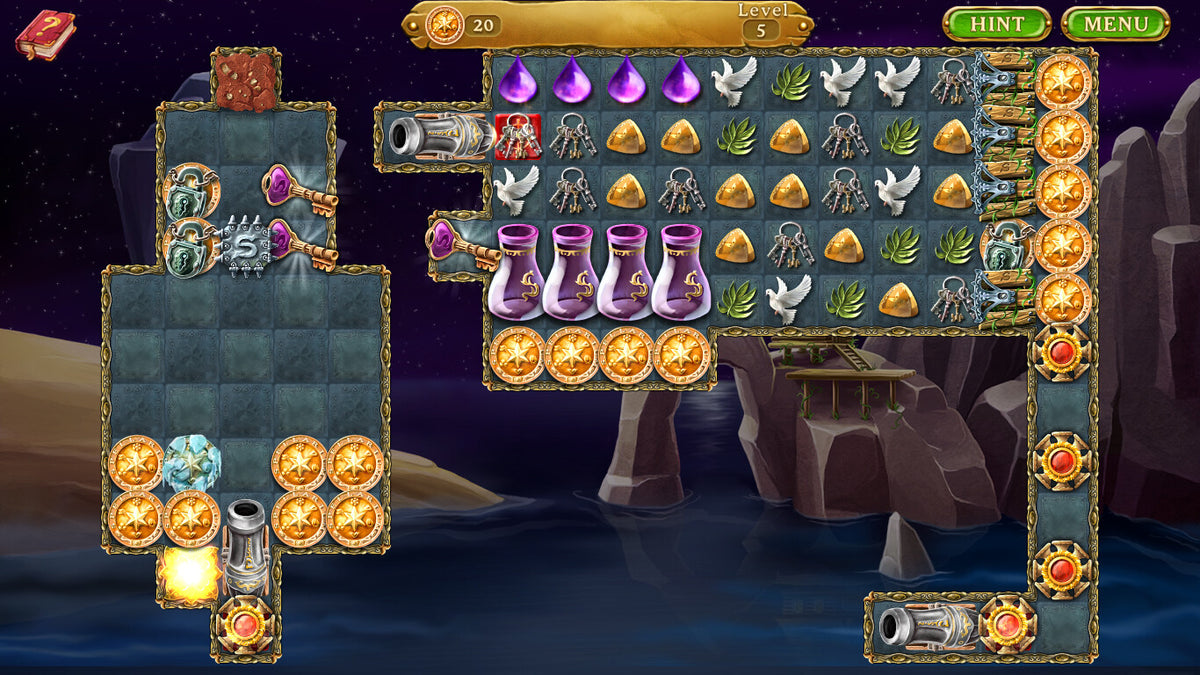 Spellarium 6 PC Steam CD Key  REGION FREE LGT SIA - [Email/Instant Delivery]