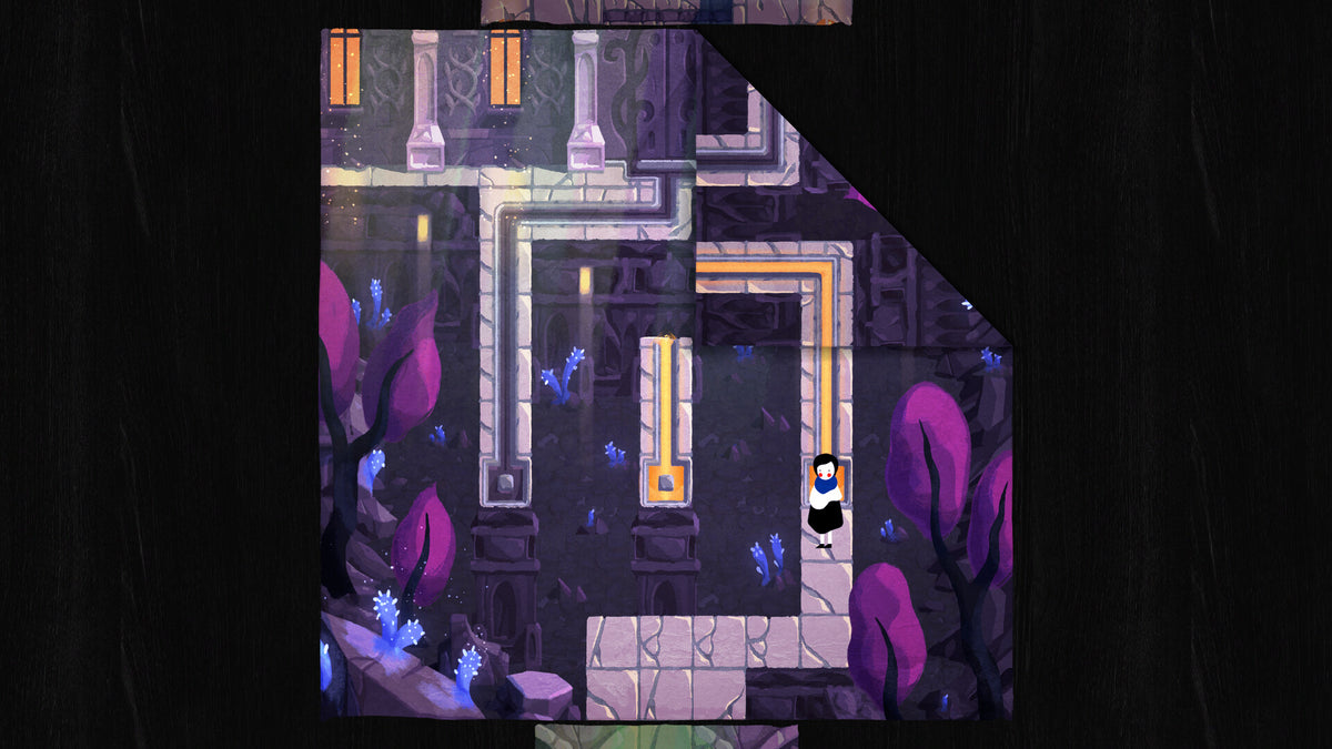Paper Trail PS4 Account PlayStation 4 -  REGION FREE Newfangled Games - [Email/Instant Delivery]
