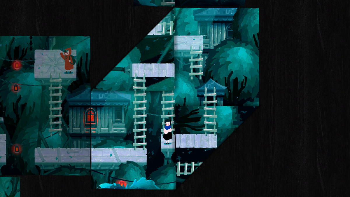 Paper Trail PC Steam Account  REGION FREE Newfangled Games - [Email/Instant Delivery]
