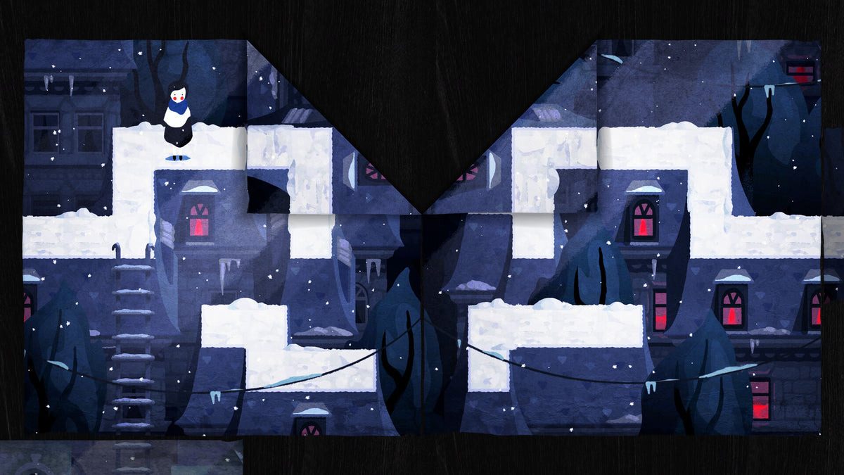 Paper Trail PC Steam Account  REGION FREE Newfangled Games - [Email/Instant Delivery]