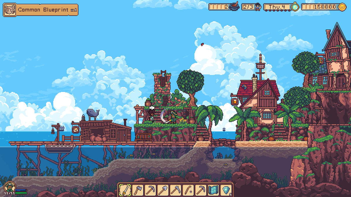 Seablip PC Steam Account  REGION FREE Vibedy - [Email/Instant Delivery]