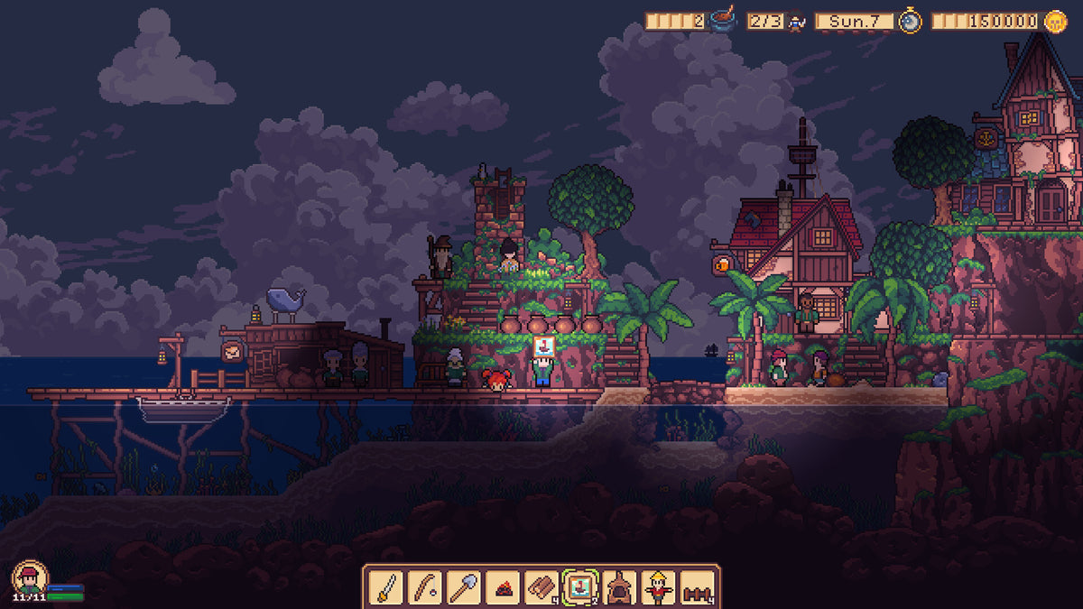 Seablip PC Steam Account  REGION FREE Vibedy - [Email/Instant Delivery]